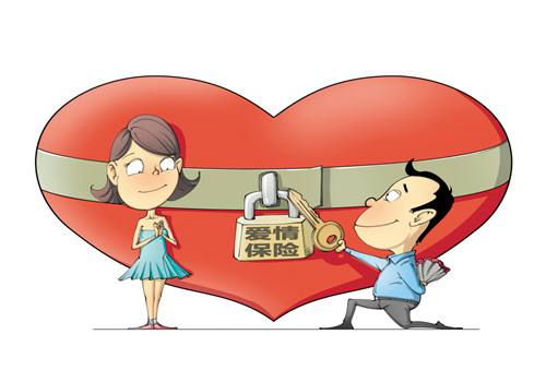 婚嫁保險一年交多少錢？